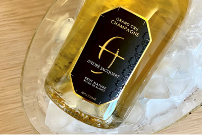 VINTAGE 2012 Blanc de Blancs Brut Nature