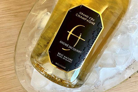 VINTAGE 2012 Blanc de Blancs Brut Nature