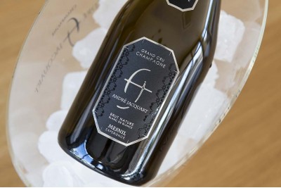 MESNIL Experience Blanc de Blancs - Brut Nature