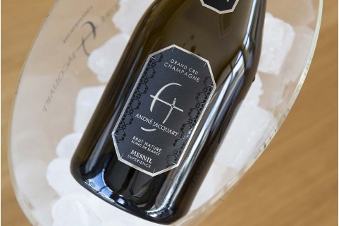 MESNIL Experience Blanc de Blancs - Brut Nature